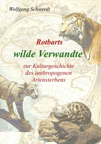 Vorderes Coverbild Rotbarts wilde Verwandte