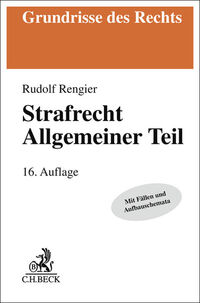Grundrisse des Rechts / Strafrecht Allgemeiner Teil. Strafrecht AT