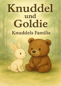 Knuddel und Goldie