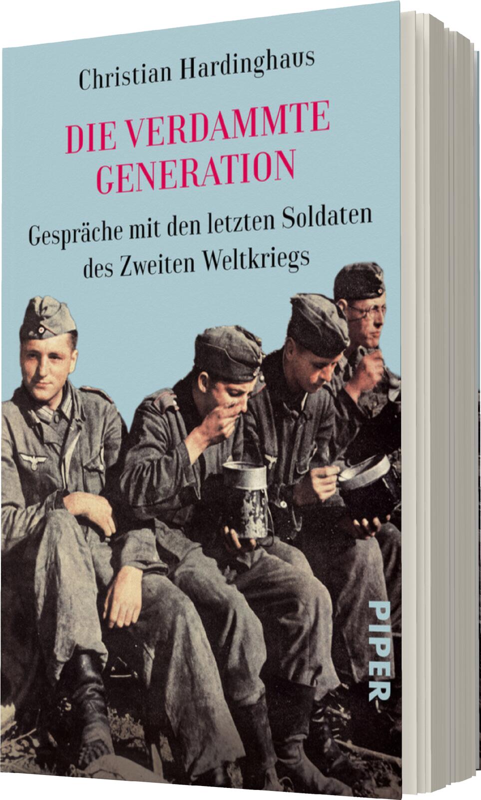 Die verdammte Generation