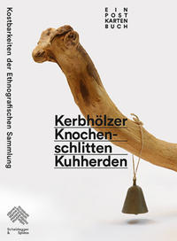 Vorderes Coverbild Kerbhölzer, Knochenschlitten, Kuhherden