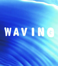 Waving