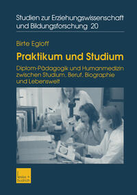 Praktikum und Studium