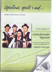 Spielleut, spielt´s auf...