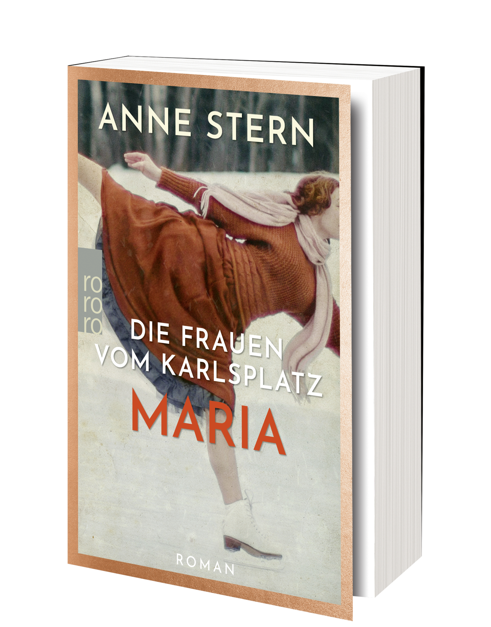 Die Frauen vom Karlsplatz: Maria