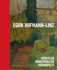 Vorderes Coverbild Egon Hofmann-Linz (1884–1972)