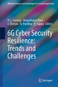 6G Cyber Security Resilience: Trends and Challenges