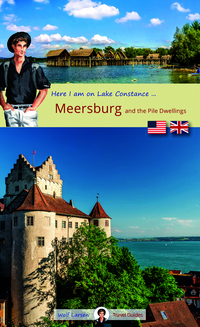 Here I am in Meersburg