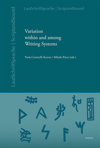 Vorderes Coverbild Variation within and among writing systems