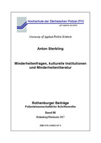 Minderheitenfragen, kulturelle Institutionen und Minderheitenliteratur