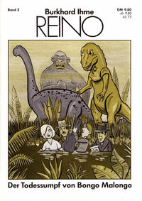 Reino / Der Todessumpf von Bongo Malongo