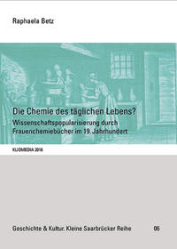 Die Chemie des täglichen Lebens?