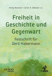 Vorderes Coverbild Freiheit in Geschichte und Gegenwart