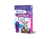 Sternzeichen Esel Sonderausgabe Farbschnitt