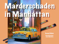 Vorderes Coverbild Marderschaden in Manhattan