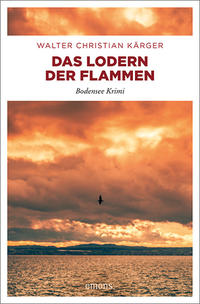 Vorderes Coverbild Das Lodern der Flammen
