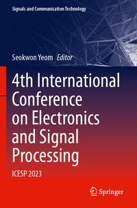 4th International Conference on Electronics and Signal Processing