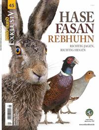 WILD UND HUND Exklusiv Nr. 45: Hase Fasan Rebhuhn