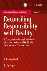Reconciling Responsibility with Reality