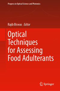 Optical Techniques for Assessing Food Adulterants