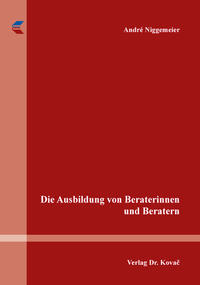 Die Ausbildung von Beraterinnen und Beratern