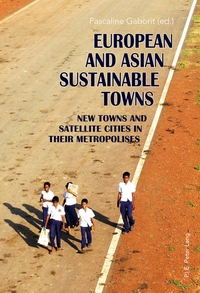 Vorderes Coverbild European and Asian Sustainable Towns