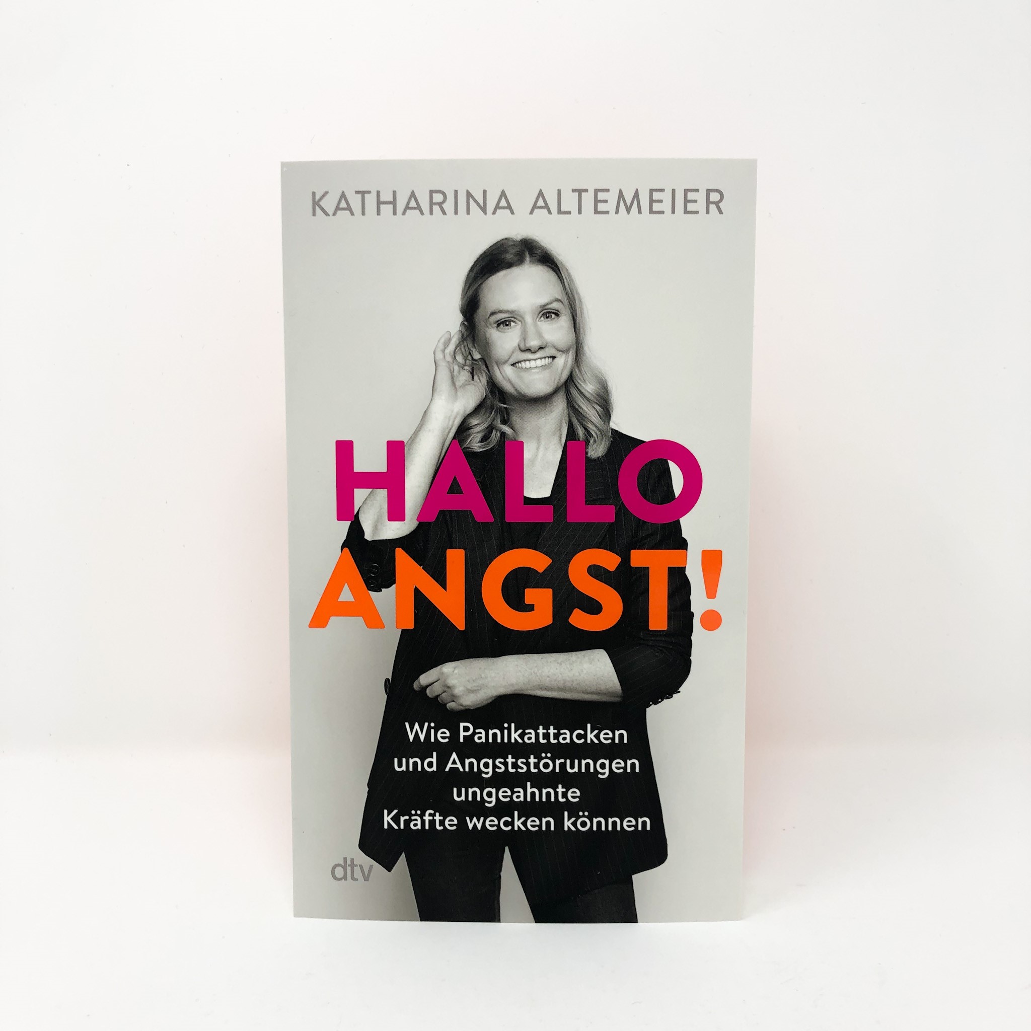 Beispielinhalt (Bild) Hallo Angst!