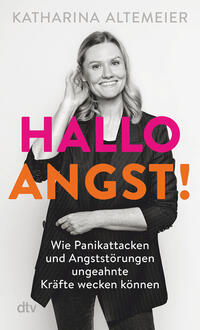 Vorderes Coverbild Hallo Angst!