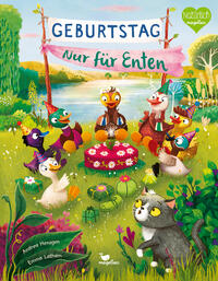 Geburtstag - Nur für Enten