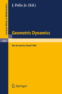 Geometric Dynamics