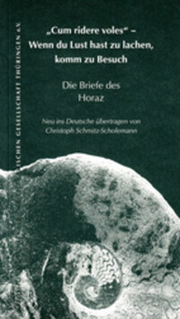 "Cum ridere voles" - Wenn du Lust hast zu lachen, komm zu Besuch