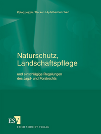 Naturschutz, Landschaftspflege und einschlägige Regelungen des Jagd- und Forstrechts - Abonnement