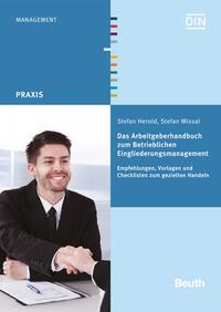 Das Arbeitgeberhandbuch zum Betrieblichen Eingliederungsmanagement - Buch mit E-Book