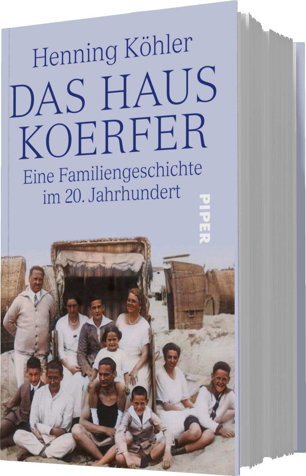 DAS HAUS KOERFER