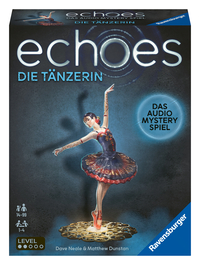 echoes Die Tänzerin - Gesellschaftsspiel & Brettspiel ab 14 Jahre