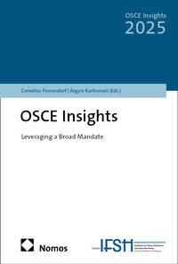 OSCE Yearbook. Yearbook on the Organization for Security and Co-operation in Europe (OSCE) / OSCE Insights 2025
