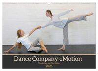 Dance Company eMotion (Wandkalender 2025 DIN A3 quer), CALVENDO Monatskalender