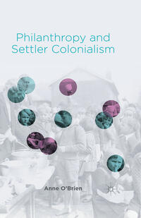 Vorderes Coverbild Philanthropy and Settler Colonialism
