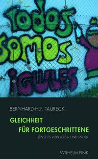 Vorderes Coverbild Gleichheit für Fortgeschrittene