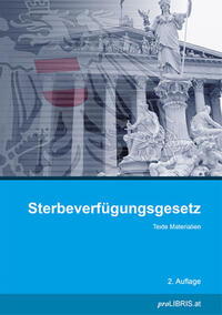 Sterbeverfügungsgesetz