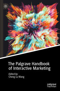 Vorderes Coverbild The Palgrave Handbook of Interactive Marketing