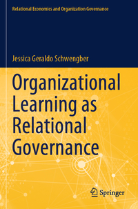 Organizational Learning as Relational Governance