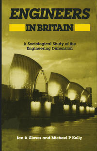 Vorderes Coverbild Engineers in Britain