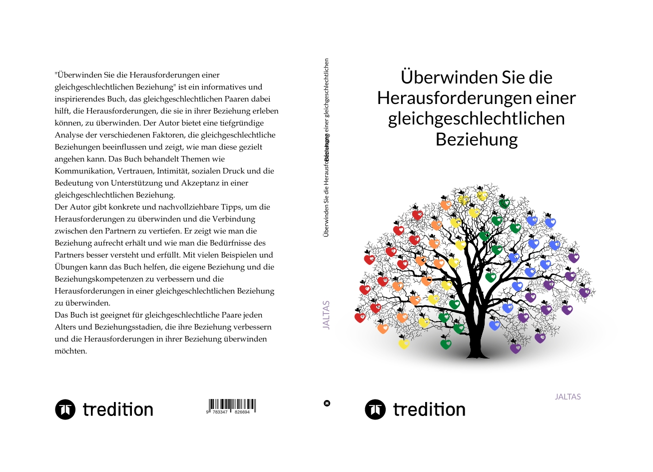 Gesamtes Coverbild Überwinden Sie die Herausforderungen einer gleichgeschlechtlichen Beziehung