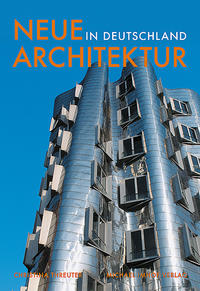 Vorderes Coverbild Neue Architektur in Deutschland