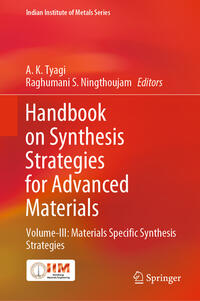 Handbook on Synthesis Strategies for Advanced Materials