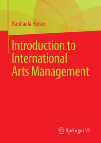 Introduction to International Arts Management