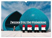 Vorderes Coverbild Irak - Zwischen Stolz und Veränderung (Wandkalender 2026 DIN A3 quer), CALVENDO Monatskalender