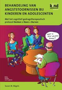 Behandeling van angststoornissen bij kinderen en adolescenten