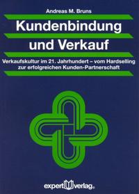 Vorderes Coverbild Kundenbindung und Verkauf